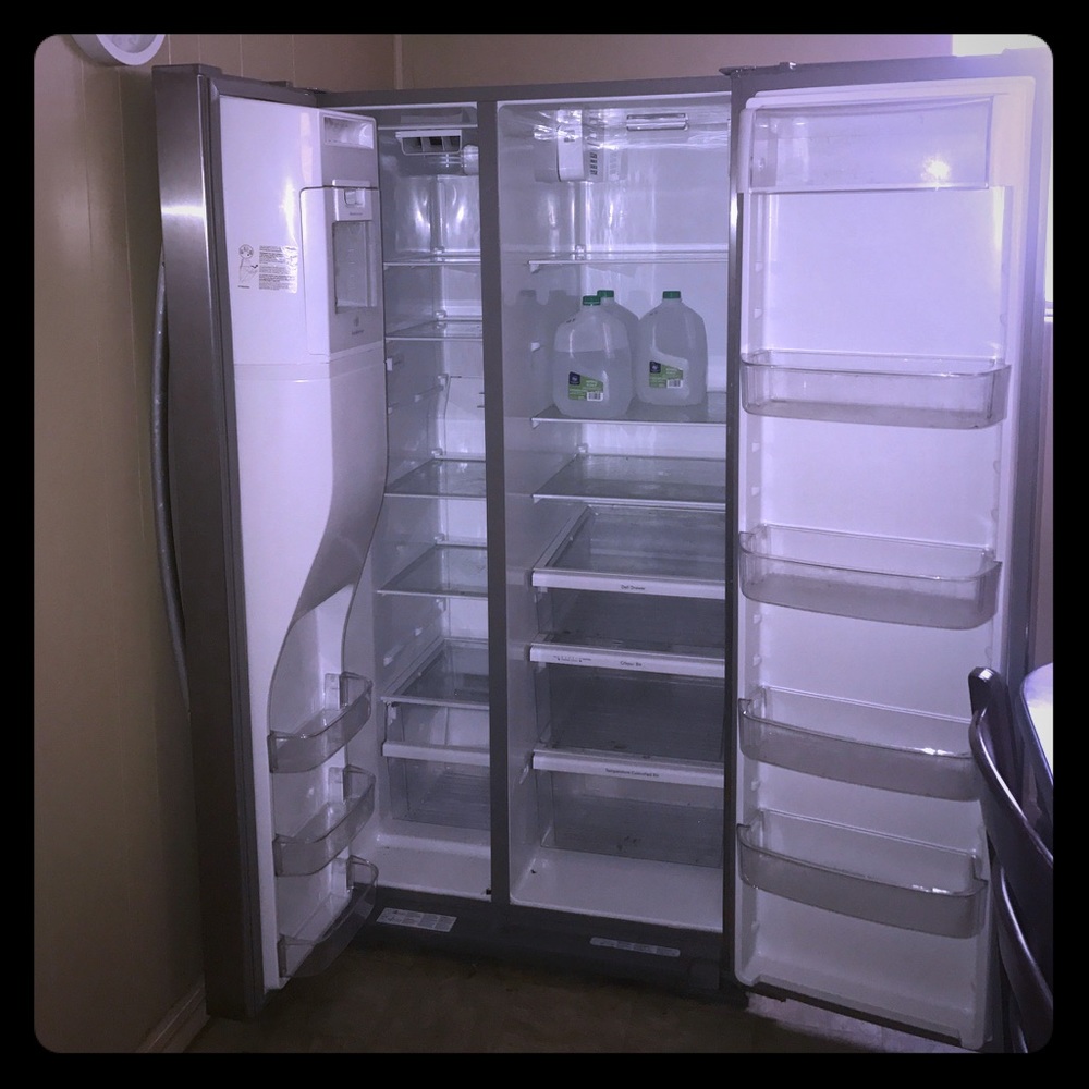 Kenmore 51783 Refrigerator - Stainless Steel